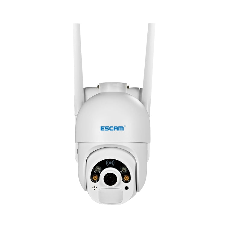 ESCAM QF250 HD 1080P WiFi Solar Panel IP Camera, Support Motion Detection / Night Vision / TF Card / Two-way Audio, QF250 – Durable Build, Easy to Use
