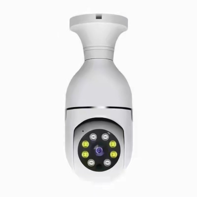 GA-C11 1080P 2MP 2.4G Single Frequency Two-way Voice Intercom Bulb Camera, 2.4G Single Frequency 2.4G Single Frequency