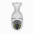 GA-C11 1080P 2MP 2.4G Single Frequency Two-way Voice Intercom Bulb Camera, 2.4G Single Frequency 2.4G Single Frequency