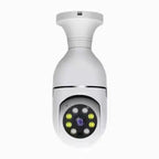 GA-C11 1080P 2MP 2.4G Single Frequency Two-way Voice Intercom Bulb Camera, 2.4G Single Frequency 2.4G Single Frequency