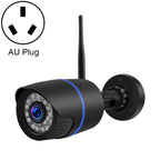 Q4 2.0 Million Pixels 1080P HD Wireless IP Camera, Support Motion Detection & Two-way Audio & Infrared Night Vision & TF Card, US Plug, Q4 Q4 NC1560AU
