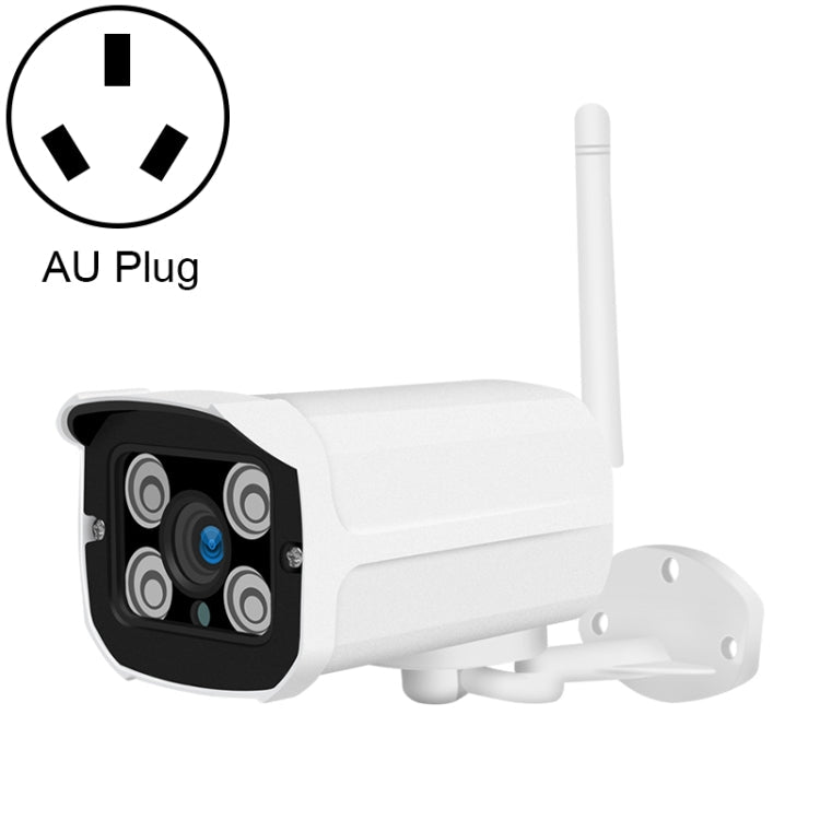Q8 1080P HD Wireless IP Camera, Support Motion Detection & Infrared Night Vision & TF Card, AU Plug, Q8 – Waterproof Q8 NC1561AU