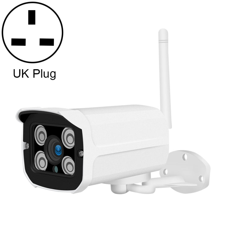 Q8 1080P HD Wireless IP Camera, Support Motion Detection & Infrared Night Vision & TF Card, AU Plug, Q8 – Waterproof Q8 NC1561UK
