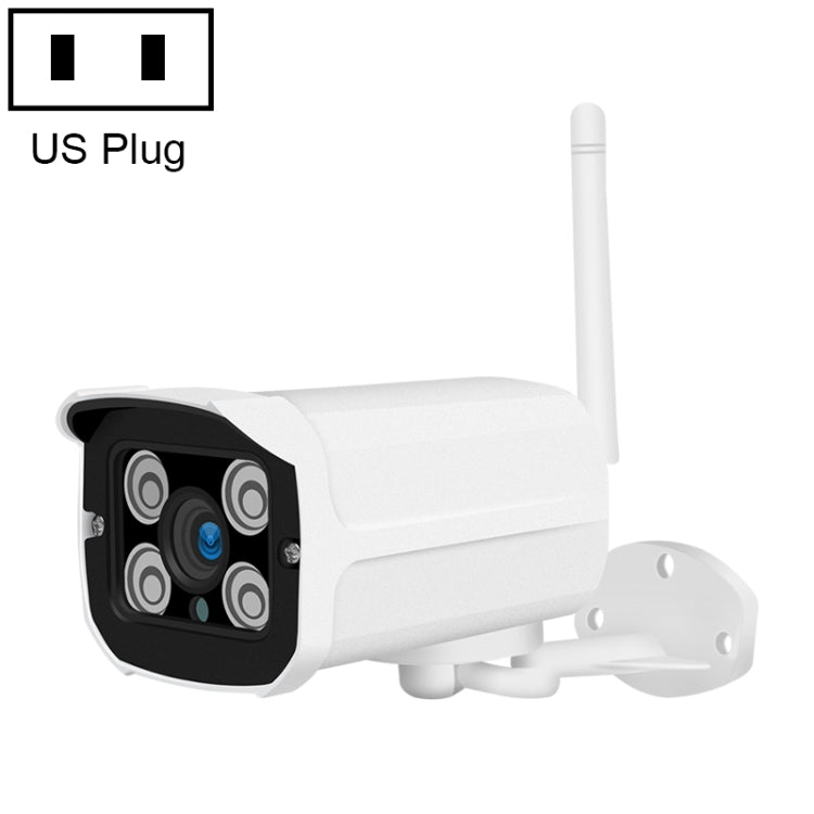 Q8 1080P HD Wireless IP Camera, Support Motion Detection & Infrared Night Vision & TF Card, AU Plug, Q8 – Waterproof Q8 NC1561US