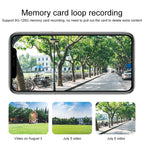 Q8 1080P HD Wireless IP Camera, Support Motion Detection & Infrared Night Vision & TF Card, AU Plug, Q8 – Waterproof