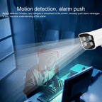 Q8 1080P HD Wireless IP Camera, Support Motion Detection & Infrared Night Vision & TF Card, AU Plug, Q8 – Waterproof