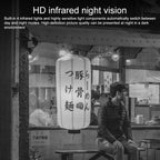 Q8 1080P HD Wireless IP Camera, Support Motion Detection & Infrared Night Vision & TF Card, AU Plug, Q8 – Waterproof