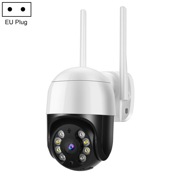 QX29 3.0MP HD WiFi IP Camera, Support Night Vision & Motion Detection & Two Way Audio & TF Card, AU Plug, QX29 – Waterproof QX29 NC1566EU