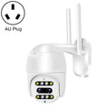 QX48 Pixels 1080P HD Wireless IP Camera, Support Motion Detection & Infrared Night Vision & TF Card, QX48 QX48 AU Plug