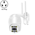 QX48 Pixels 1080P HD Wireless IP Camera, Support Motion Detection & Infrared Night Vision & TF Card, QX48 QX48 AU Plug