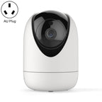YT47 HD Wireless Indoor Network Shaking Head Camera, Support Motion Detection & Infrared Night Vision & Micro SD Card, AU Plug, YT47 YT47 NC1576AU