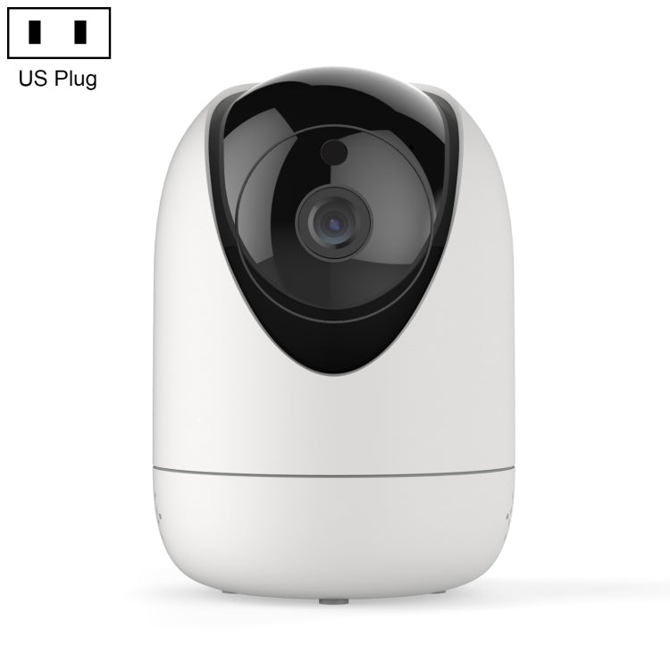 YT47 HD Wireless Indoor Network Shaking Head Camera, Support Motion Detection & Infrared Night Vision & Micro SD Card, AU Plug, YT47 – Durable Build, Easy to Use YT47 NC1576US