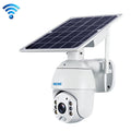 ESCAM QF280 HD 1080P IP66 Waterproof WiFi Solar Panel PT IP Camera without Battery, Support Night Vision / Motion Detection / TF Card / Two Way Audio, without Battery – Waterproof without Battery
