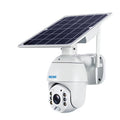 ESCAM QF480 EU Version HD 1080P IP66 Waterproof 4G Solar Panel PT IP Camera without Battery, Support Night Vision / Motion Detection / TF Card / Two Way Audio, without Battery(EU Version) without Battery(EU Version)