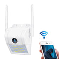 DP11 2 Megapixel IP66 Waterproof Wall Light Wireless IP Camera, Support Multiple Night Vision & Mobile Phone Remote Monitoring & Voice Intercom & Motion Detection / Alarm & 128GB Memory Card, DP11 DP11