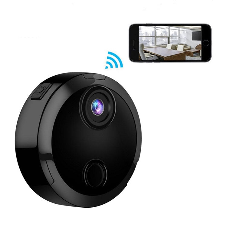 HDQ15 HD 1080P WIFI Mini Camera, with IR Night Vision & Remote Surveillance, 1080P 1080P NC2906EU