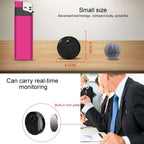HDQ15 HD 1080P WIFI Mini Camera, with IR Night Vision & Remote Surveillance, 1080P