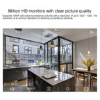 HDQ15 HD 1080P WIFI Mini Camera, with IR Night Vision & Remote Surveillance, 1080P