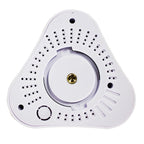ESCAM Q8 960P 360 Degrees Fisheye Lens 1.3MP WiFi IP Camera, Support Motion Detection / Night Vision, IR Distance: 5-10m, AU Plug, Q8 UK Plug, Q8 US Plug, Q8 AU Plug, Q8 EU Plug