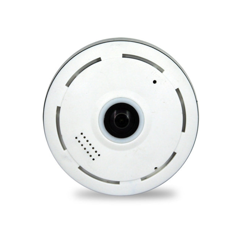 V380pro 360 Degree 1280*960P Network Panoramic Camera with TF Card Slot ,Support Mobile Phones Control, V380pro White V380pro White White