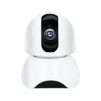 163Eye X3-UJ36 Smart Rotatable P2P Network HD Video Camera, X3-UJ36 X3-UJ36