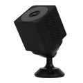 Q16 Mini WiFi Wireless Network Action Camera Wide-angle Recorder with Night Vision and Motion Detection, Wide-angle Wide-angle