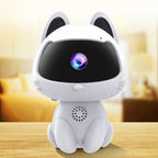 K9 Cute Pets Smart Home Camera, Support Night Vision & Two-way Voice & Motion Detection, K9 – Durable Build, Easy to Use K9