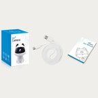 K9 Cute Pets Smart Home Camera, Support Night Vision & Two-way Voice & Motion Detection, K9 – Durable Build, Easy to Use
