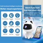 K9 Cute Pets Smart Home Camera, Support Night Vision & Two-way Voice & Motion Detection, K9 – Durable Build, Easy to Use