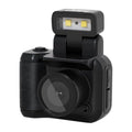 Y3000 Mini Camera 1080P HD Digital Camera with Screen Portable Retro Travel Vlog Student Small Camcorder, Y4000 Y4000 Black