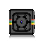 SQ11 Mini DV HD 960P 6 LEDs Sport Recorder Camera with Holder, Support Monitor Detection & IR Night Vision & TF Card, SQ11 960P 6 LEDs Black, SQ11 960P 6 LEDs Blue, SQ11 960P 6 LEDs Red SQ11 960P 6 LEDs Black Black