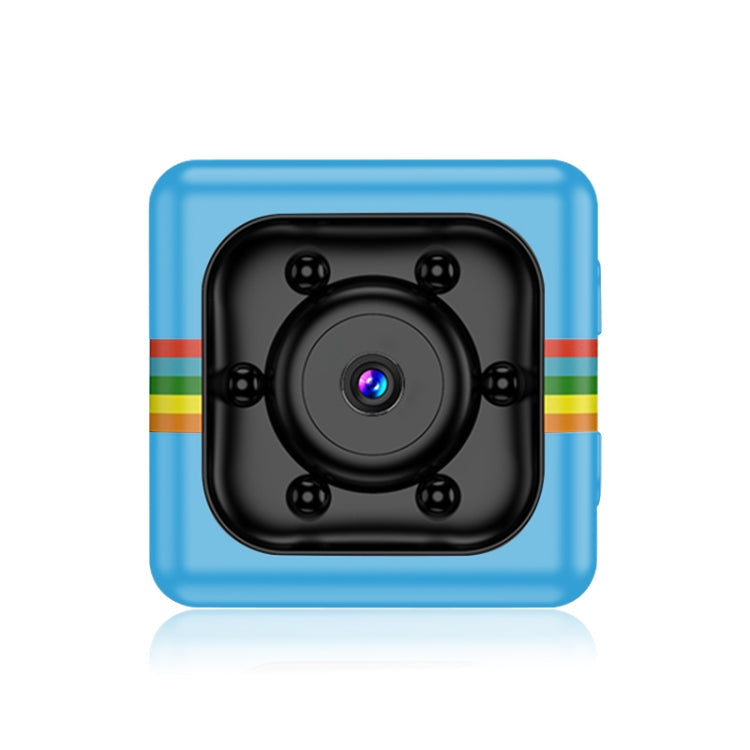 SQ11 Mini DV HD 1080P 6 LEDs Sport Recorder Camera with Holder, Support Monitor Detection & IR Night Vision & TF Card, SQ11 1080P 6 LEDs Black, SQ11 1080P 6 LEDs Blue, SQ11 1080P 6 LEDs Red – Magnetic SQ11 1080P 6 LEDs Blue Blue