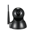YT007 3.6mm Lens 1.0 Megapixel WiFi Wireless Infrared Dome IP Camera, Support Motion Detection & E-mail Alarm & TF Card, IR Distance: 10m, YT007 – Durable Build, Easy to Use YT007