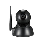 YT007 3.6mm Lens 1.0 Megapixel WiFi Wireless Infrared Dome IP Camera, Support Motion Detection & E-mail Alarm & TF Card, IR Distance: 10m, YT007 – Durable Build, Easy to Use YT007