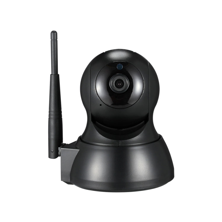 YT007 3.6mm Lens 1.0 Megapixel WiFi Wireless Infrared Dome IP Camera, Support Motion Detection & E-mail Alarm & TF Card, IR Distance: 10m, YT007 – Durable Build, Easy to Use