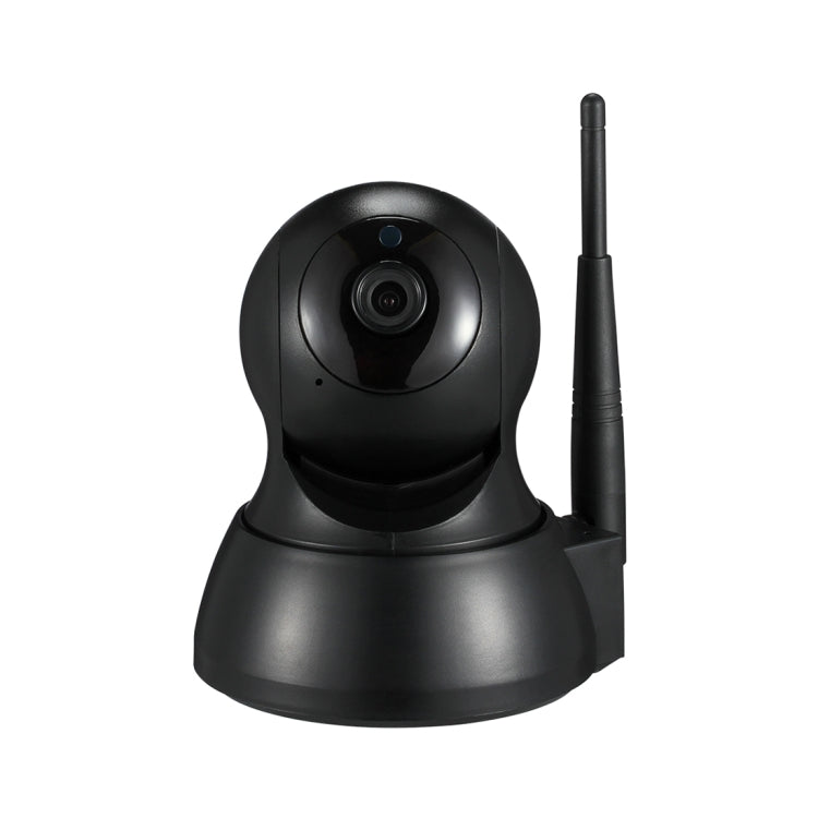 YT007 3.6mm Lens 1.0 Megapixel WiFi Wireless Infrared Dome IP Camera, Support Motion Detection & E-mail Alarm & TF Card, IR Distance: 10m, YT007 – Durable Build, Easy to Use