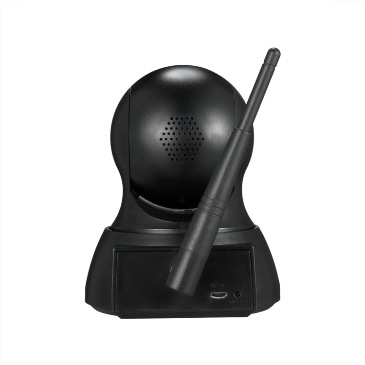 YT007 3.6mm Lens 1.0 Megapixel WiFi Wireless Infrared Dome IP Camera, Support Motion Detection & E-mail Alarm & TF Card, IR Distance: 10m, YT007 – Durable Build, Easy to Use