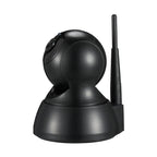 YT007 3.6mm Lens 1.0 Megapixel WiFi Wireless Infrared Dome IP Camera, Support Motion Detection & E-mail Alarm & TF Card, IR Distance: 10m, YT007 – Durable Build, Easy to Use