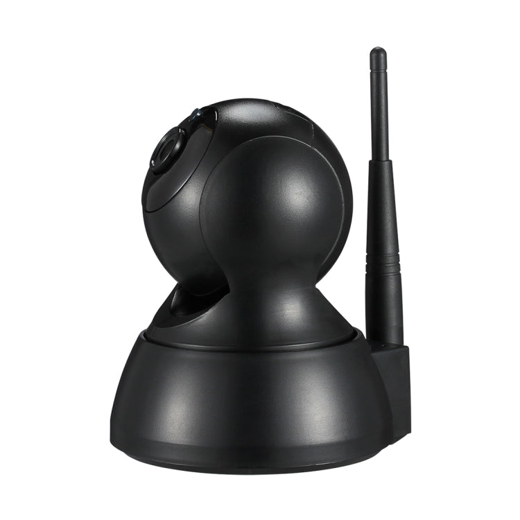 YT007 3.6mm Lens 1.0 Megapixel WiFi Wireless Infrared Dome IP Camera, Support Motion Detection & E-mail Alarm & TF Card, IR Distance: 10m, YT007 – Durable Build, Easy to Use