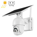 T22 1080P Full HD Solar Powered 4G Network EU Version Camera, Support PIR Alarm, Night Vision, Two Way Audio, TF Card, 4G (EU Version), 4G (US Version) 4G (EU Version) NC6520EU