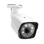 633W / IP POE (Power Over Ethernet) 720P IP Camera Outdoor Home Security Surveillance Camera, IP66 Waterproof, Support Night Vision & Phone Remote View, 633W / IP POE White