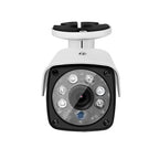 633W / IP POE (Power Over Ethernet) 720P IP Camera Outdoor Home Security Surveillance Camera, IP66 Waterproof, Support Night Vision & Phone Remote View, 633W / IP POE White