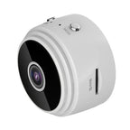 A9 720P Wifi Wireless Network Camera Wide-angle Recorder, A9 720P (White), A9 720P (Black) A9 720P (White) White