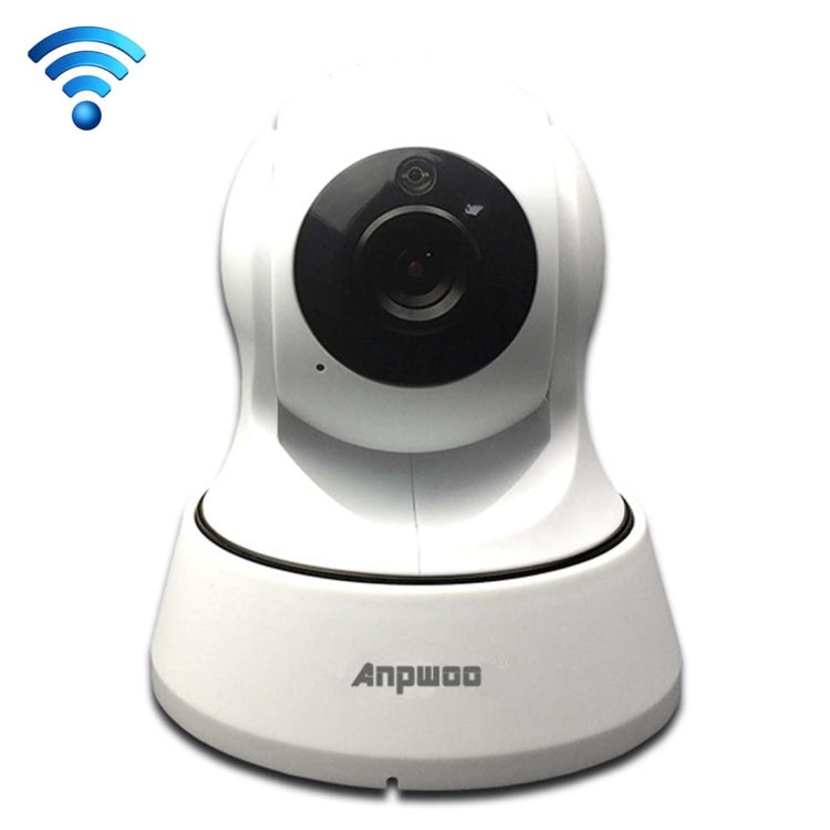 Anpwoo YT002 Ingenic T10 720P HD WiFi IP Camera with 11 PCS Infrared LEDs, Support Motion Detection & Night Vision & TF Card(Max 64GB), YT002 YT002