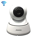 Anpwoo YT002 Ingenic T10 720P HD WiFi IP Camera with 11 PCS Infrared LEDs, Support Motion Detection & Night Vision & TF Card(Max 64GB), YT002 YT002