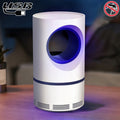 188 5W DC 5V 1A Cylindrical Type USB Photocatalyst Mosquito Killer Light Fly Killer Repellent, Size: 17.5x10cm, 188 Small 188 Small