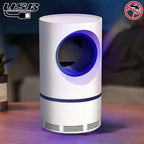 188 5W DC 5V 1A Cylindrical Type USB Photocatalyst Mosquito Killer Light Fly Killer Repellent, Size: 17.5x10cm, 188 Small 188 Small