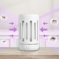 Original Xiaomi Youpin Y8EK Portable Physical Electric Shock LED Mosquito Killer, Y8EK Y8EK