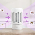 Original Xiaomi Youpin Y8RK Portable Physical Electric Shock LED Mosquito Killer, Y8RK Y8RK