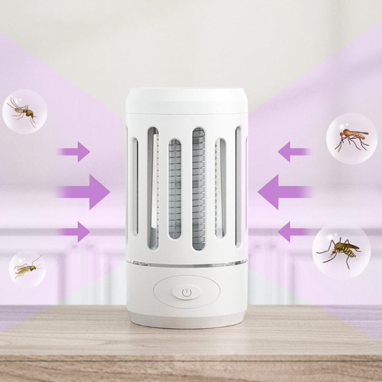 Original Xiaomi Youpin Y8RK Portable Physical Electric Shock LED Mosquito Killer, Y8RK Y8RK